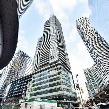 Sarkar Suites - Maple Leaf Square 多伦多 外观 照片
