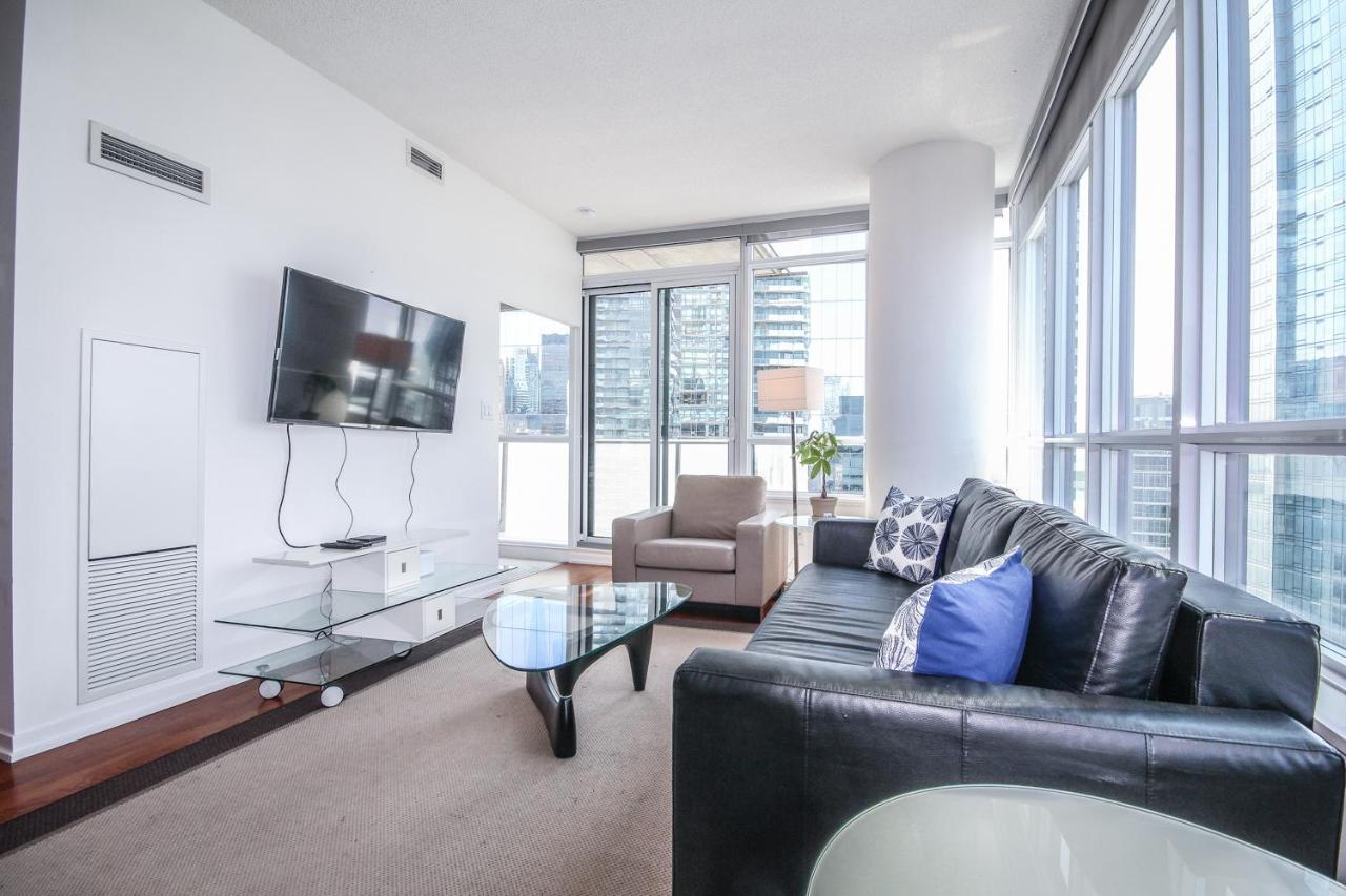 Sarkar Suites - Maple Leaf Square 多伦多 外观 照片