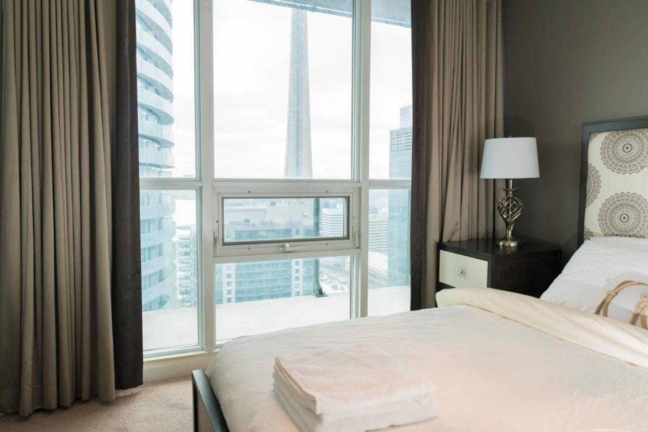 Sarkar Suites - Maple Leaf Square 多伦多 外观 照片