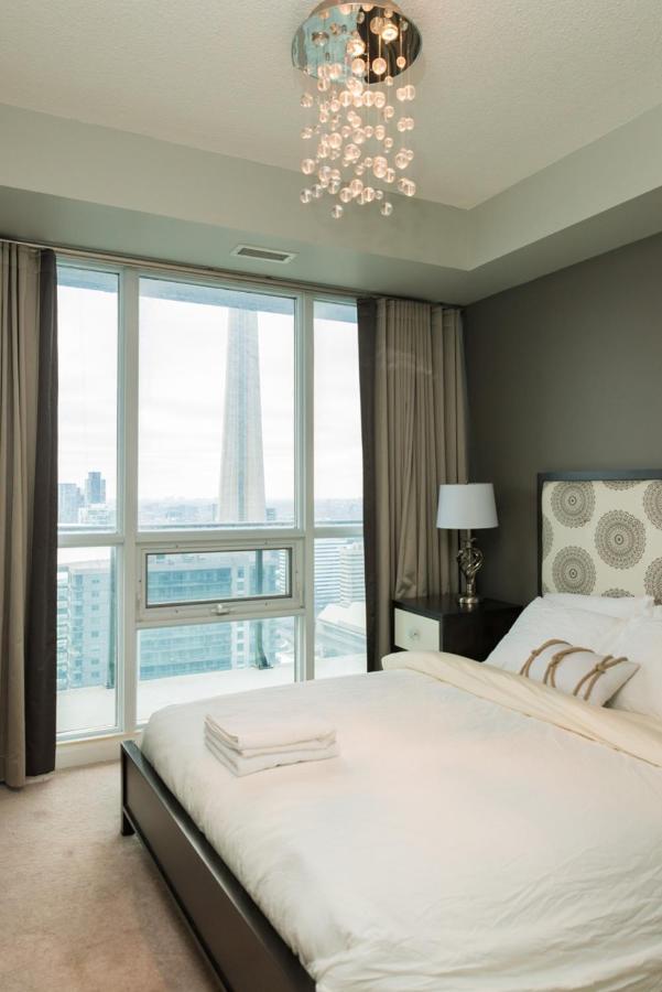 Sarkar Suites - Maple Leaf Square 多伦多 外观 照片